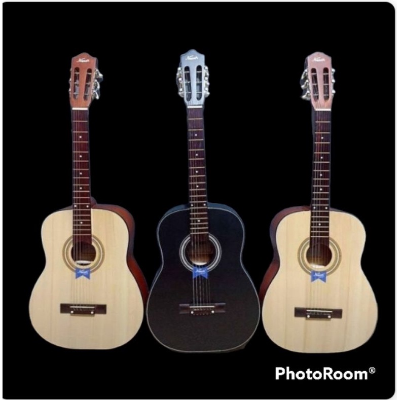 GITAR AKUSTIK KAPOK ASLI ORIGINAL