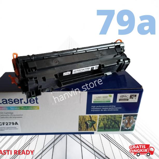 TONER COMPATIBLE 79A - CF279A