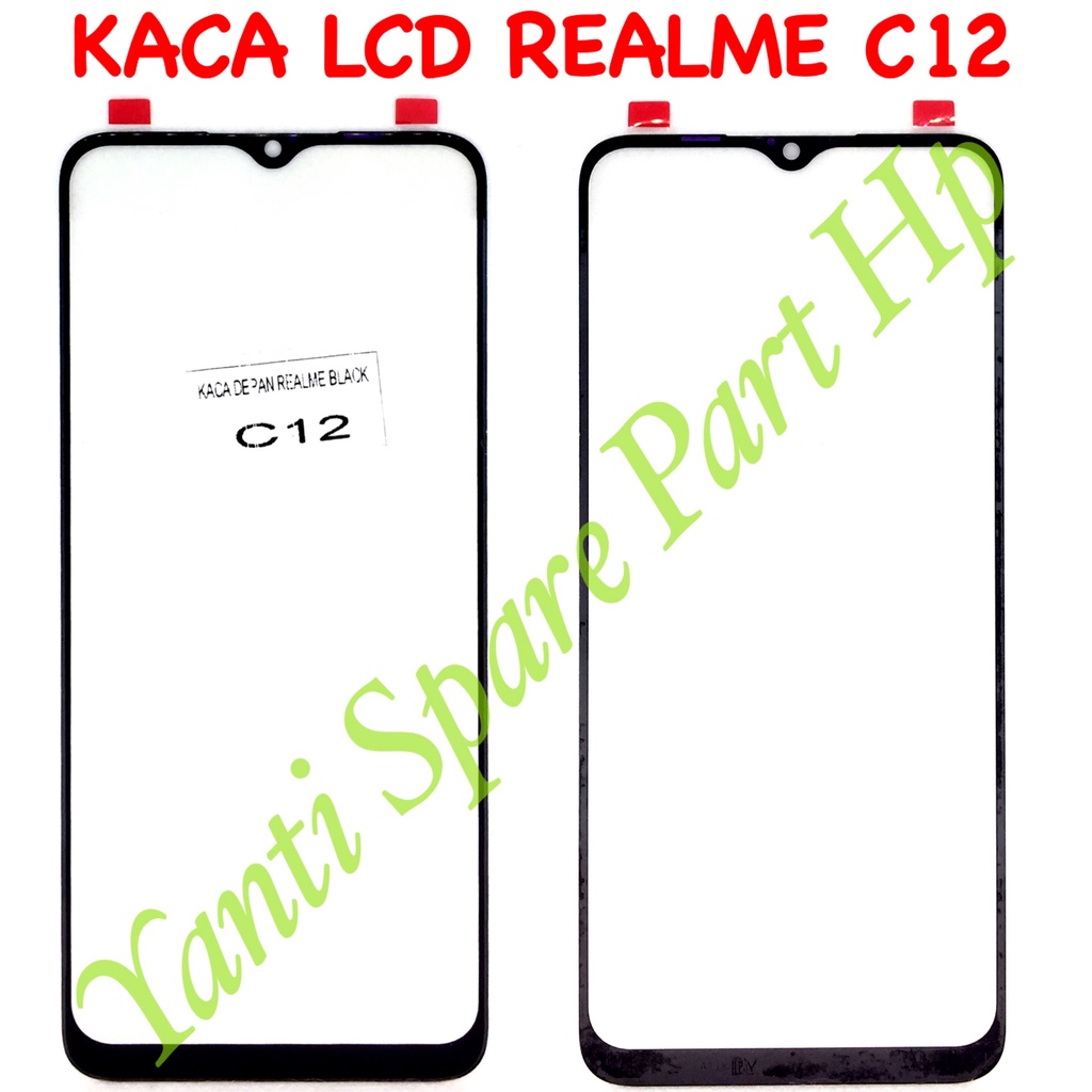 Kaca Lcd Oppo A15 A16 C11 C12 C15 Narzo 20 Original New