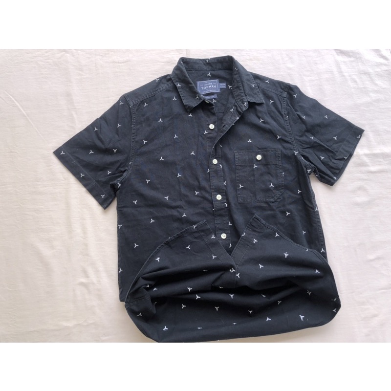 Topman kemeja second original