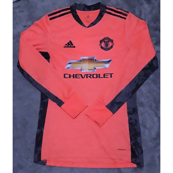Jersey Manchester United Goalkeeper