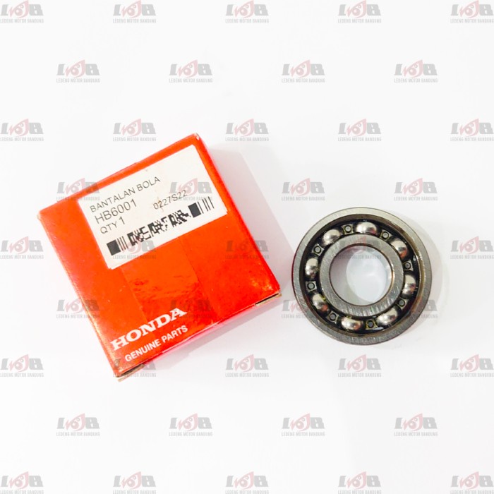 AHM Laher Noken As 6001 Blade Verza Mio125 M3 Nmax Fino Ball Bearing