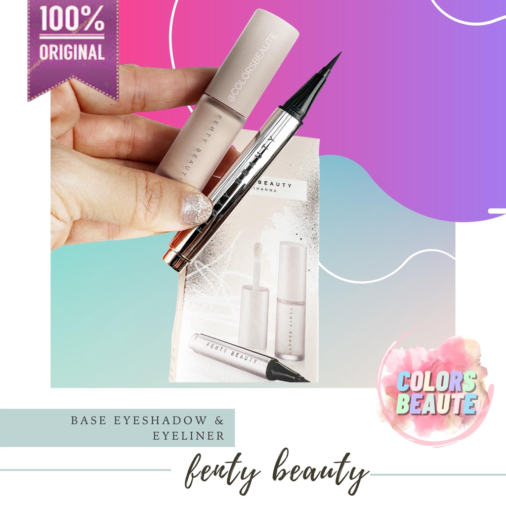 FENTY BEAUTY BASE EYESHADOW &amp; EYELINER