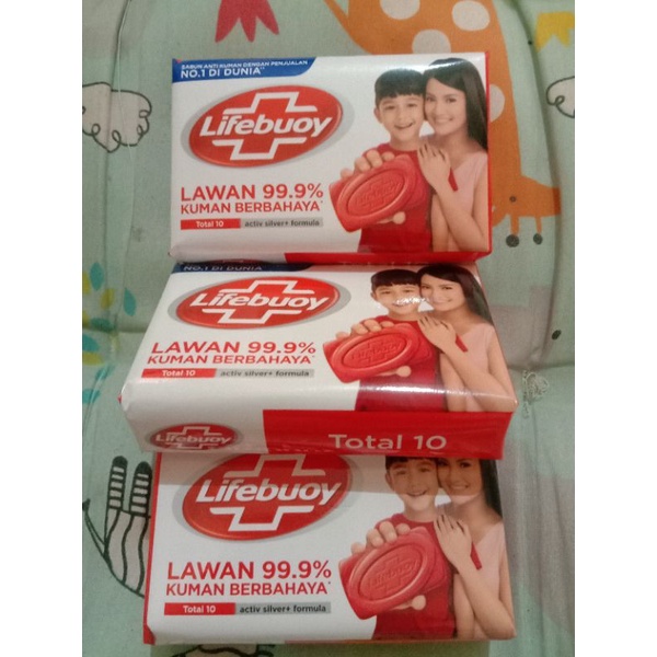 Lifebuoy sabun batang 70gr