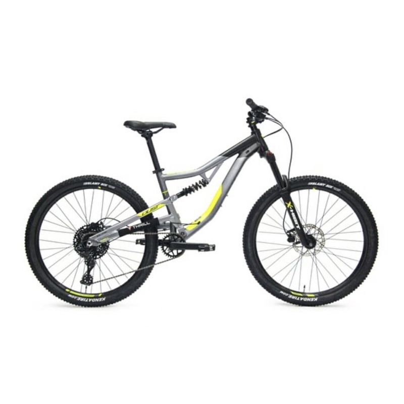 Sepeda MTB 27.5 Thrill Oust Elite T140