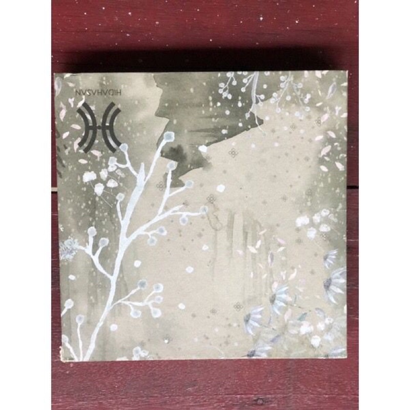 hidahasan preloved series lama