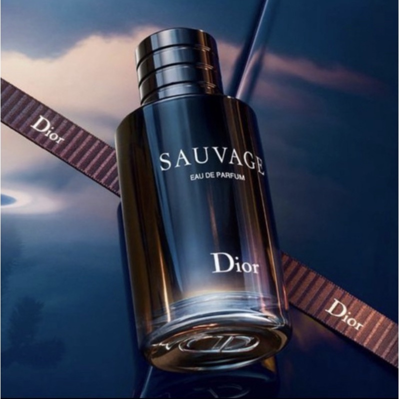Dior Sauvage Eau De Parfum