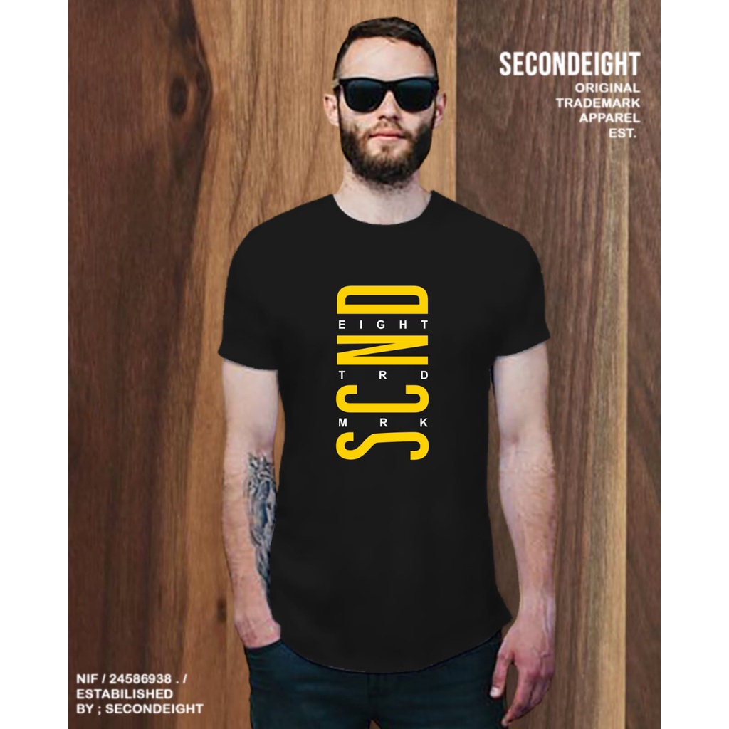 abel shop kaos tshirt pria original second eight