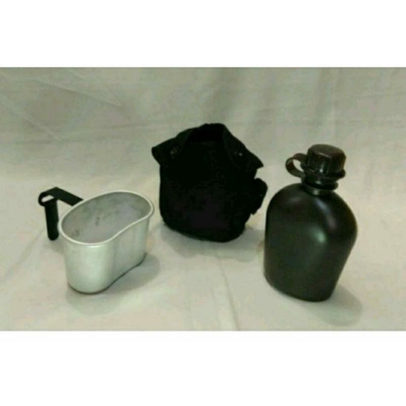 1 SET TEMPAT MINUM VEPLES/TEMPAT MINUM TNI PEPLES