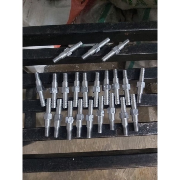 NEPEL OIL COOLER CRANGKES UNIVERSAL SEMUA MOTOR