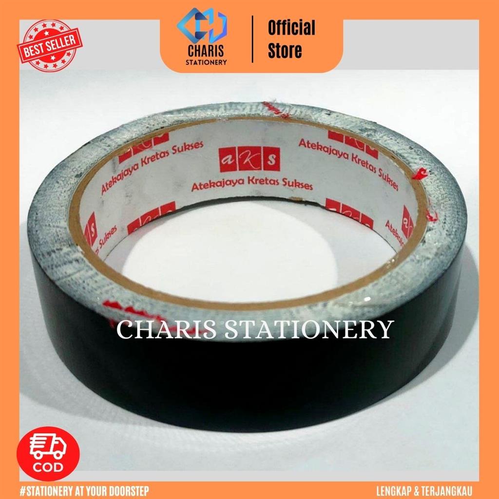 

CHARIS STATIONERY - Cloth Tape 1" AKS