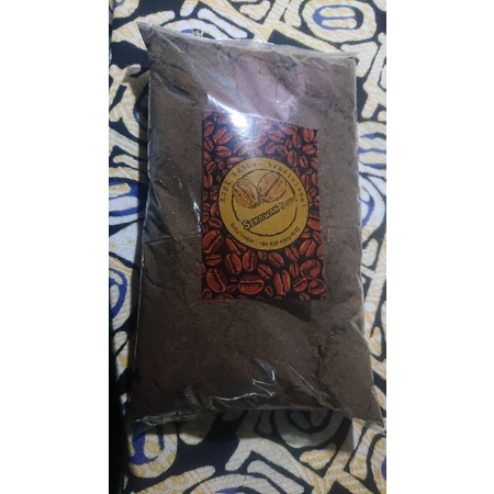 

KOPI TUMBUK TRADISIONAL