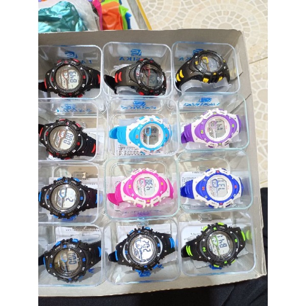 Jam tangan Anak Anti air murah