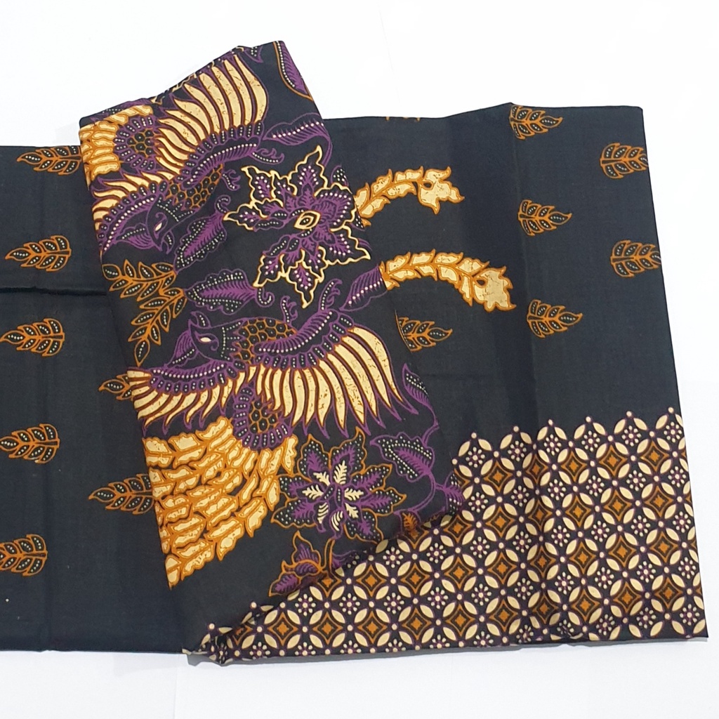 Kain Tenun Batik Bahan Halus / Kain Batik Fashion