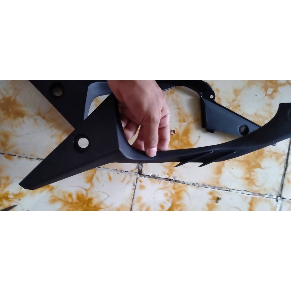 Cover Box Aki Honda BLADE NEW Tutup Box Accu Honda BLADE NEW