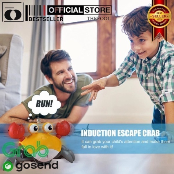 Promo Crawling Crab TF Berkualitas