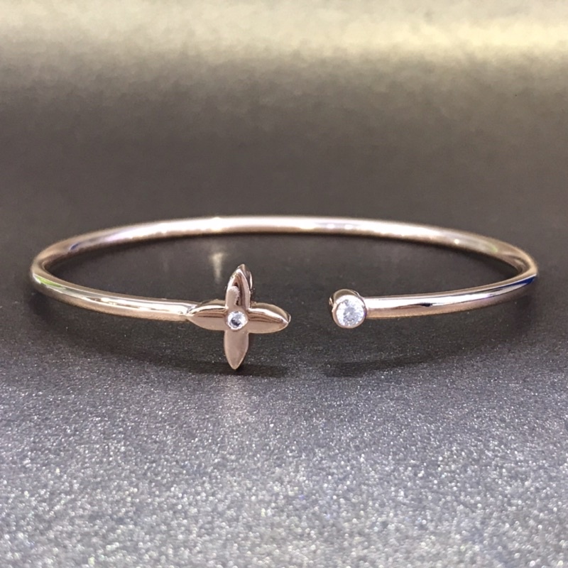 GELANG EMAS ITALY 750 GGE0588