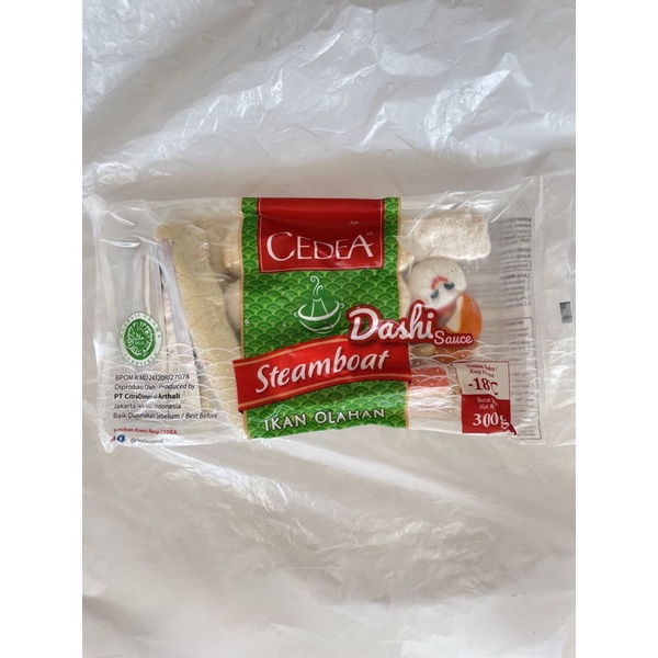 

Cedea Steamboat 300gr