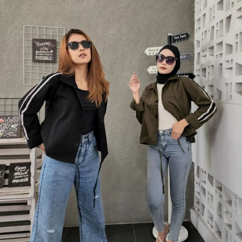 joji jcket wanita