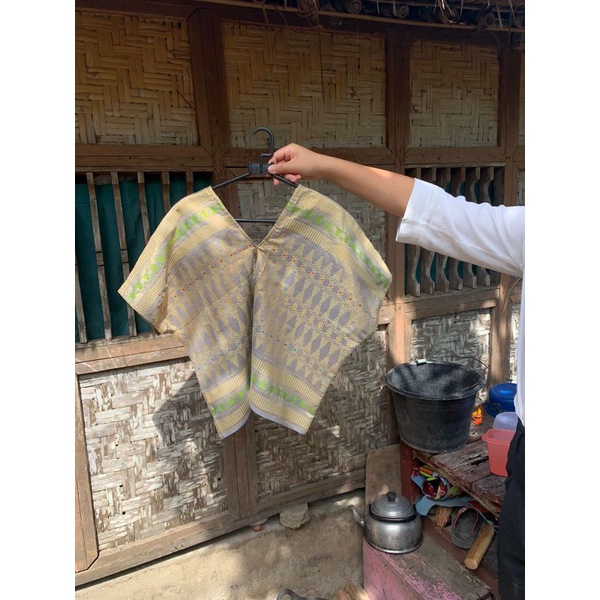 baju lambung lombok all size, baju lambung songket lombok