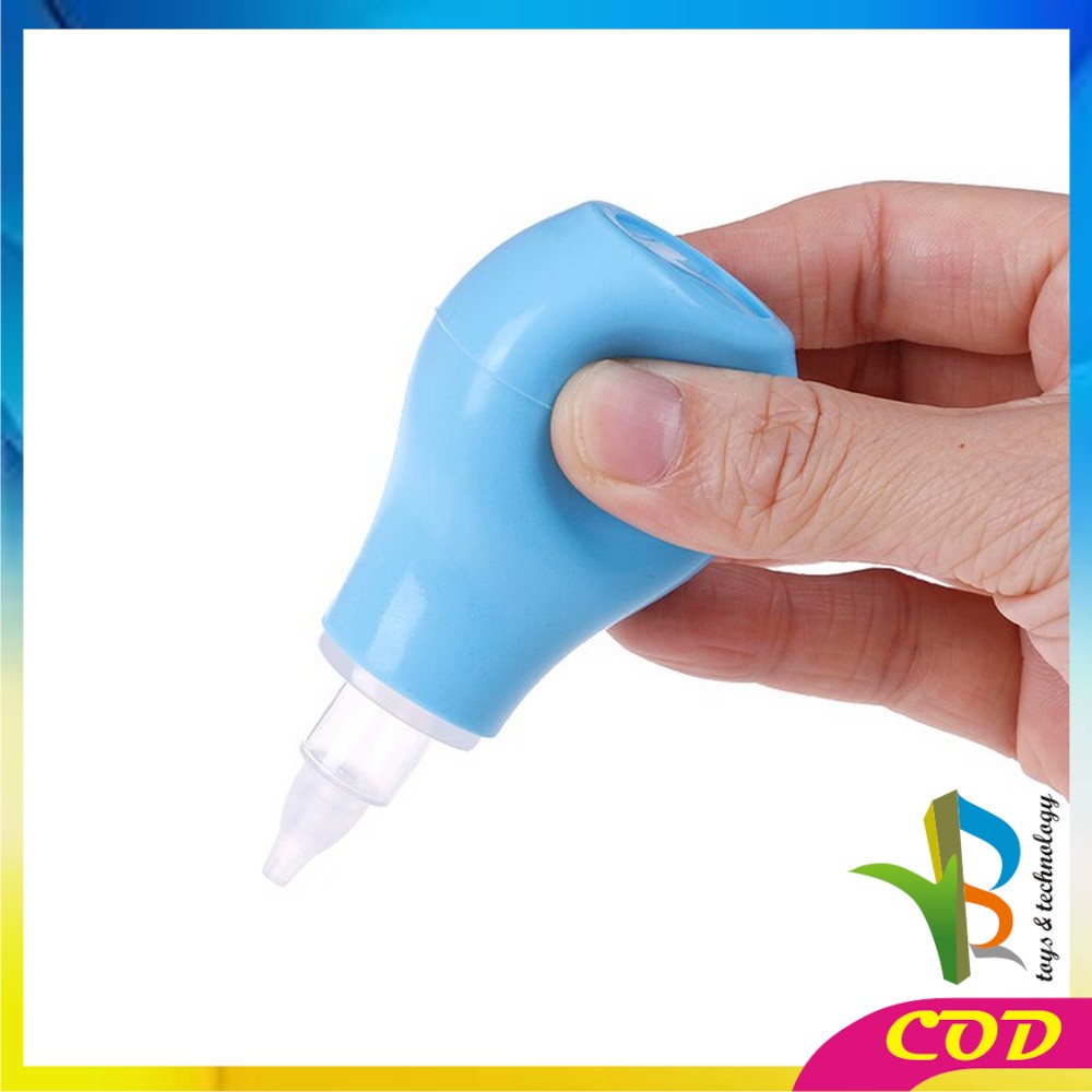 RB-C47 Penyedot Ingus Bayi Alat Pembersih Hidung / Perlengkapan Bayi Nasal Aspirator Nose Cleaner