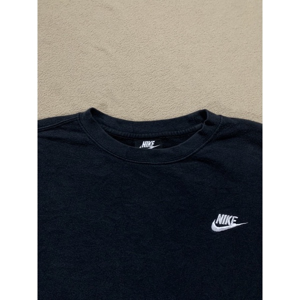 Crewneck Nike Small Swoosh