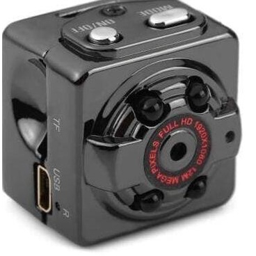 Kamera Pengintai - Spy Camera Mini DV infrared SQ8
