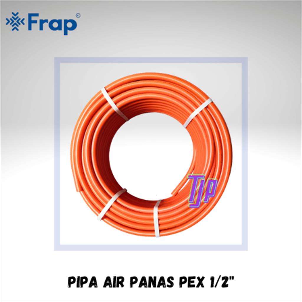 PIPA AIR PANAS FRAP 1/2&quot; PEX AL PEX (Hrg per Meter)