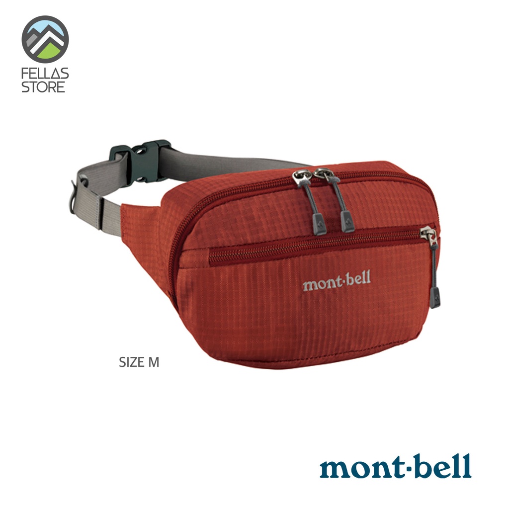 Montbell - Delta Gusset Pouch M