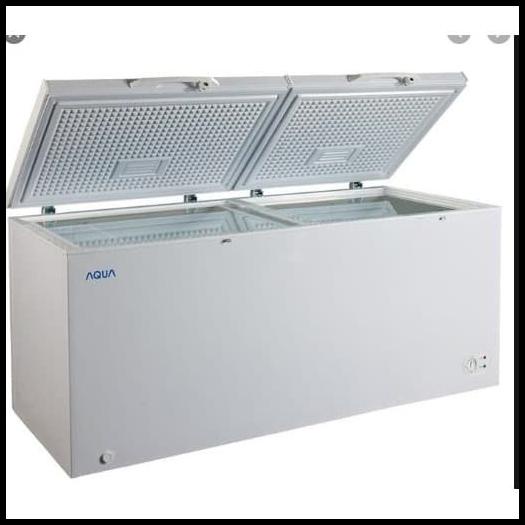 Promo Chest Frezer Aqua Aqf 450R