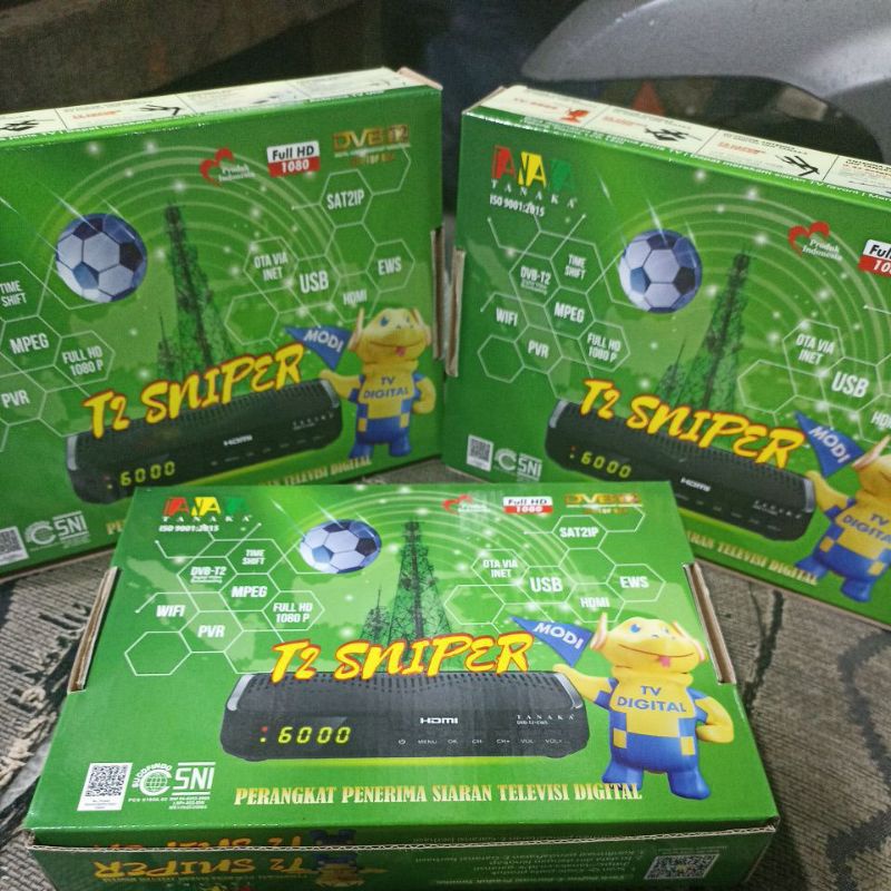 stb digital tv tanaka atau set top box tv digital