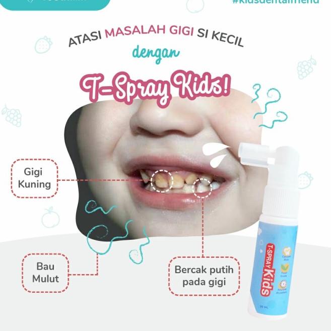 T-spray kids lychee