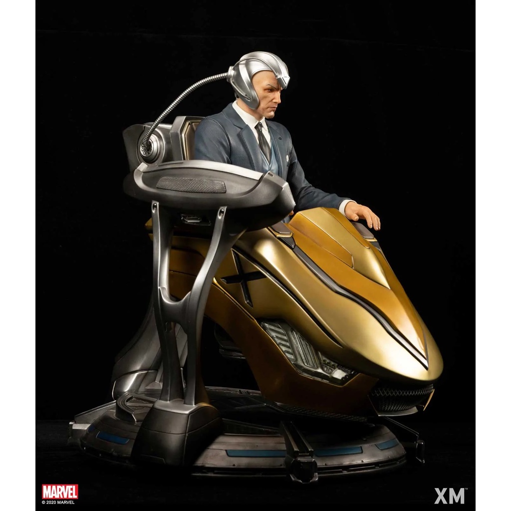 Statue XM Studios 1/4 Professor X Ver. B (Hover Chair)