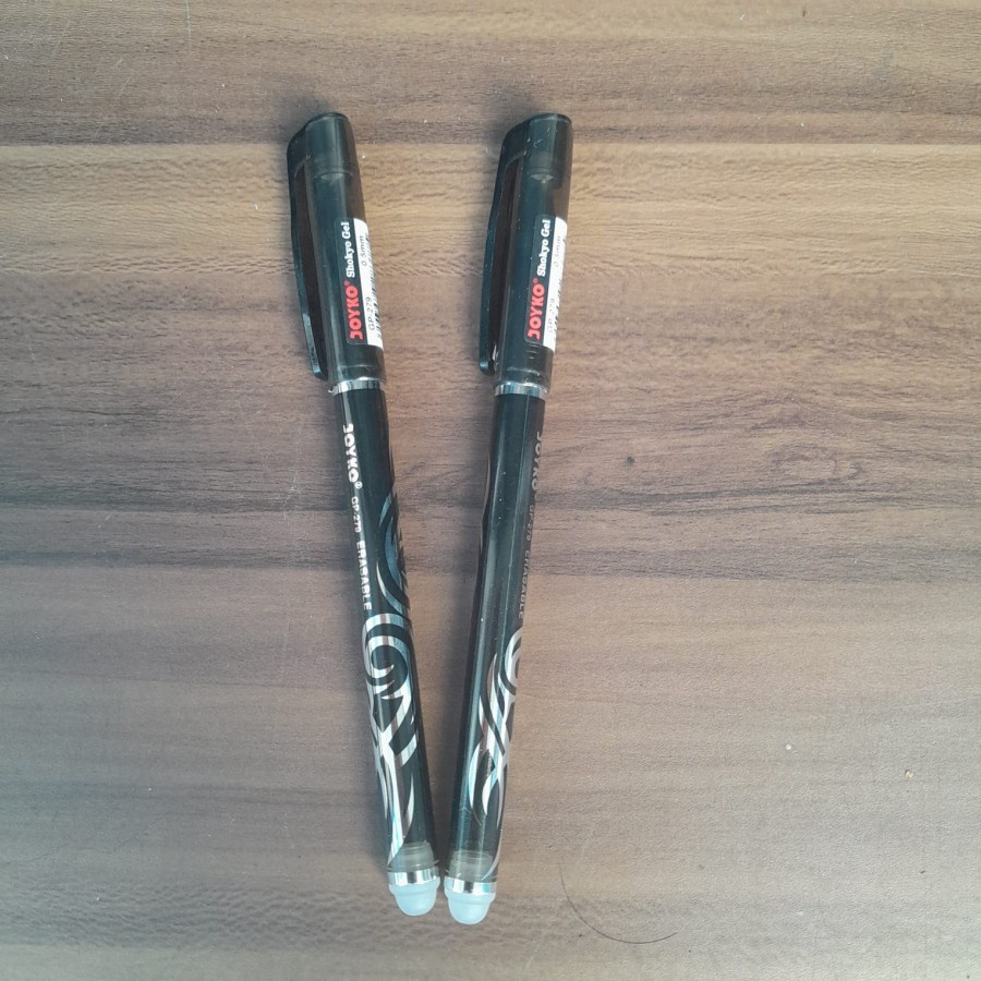 

Pulpen Joyco BISA DIHAPUS / Erasable GEL PEN GP 279 Per pcs
