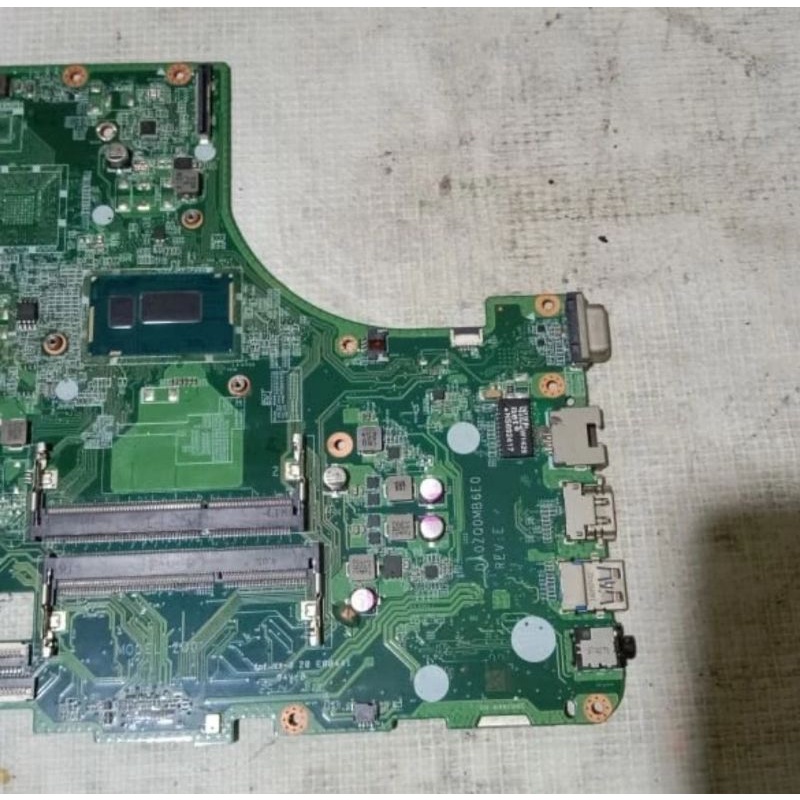 Motherboard Mainboard Notebook Acer E5 471 E5-471 INTEL core i3