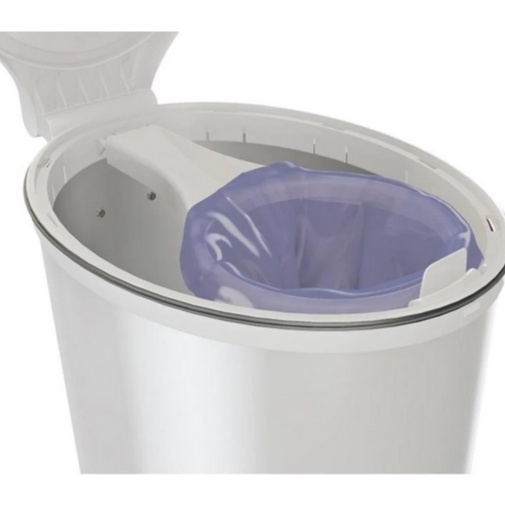 Ubbi Diaper Pail - Nappy Pail Diapers Baby Tempat Sampah Popok Diapers Trash Can Tempat Sampah Popok Baby