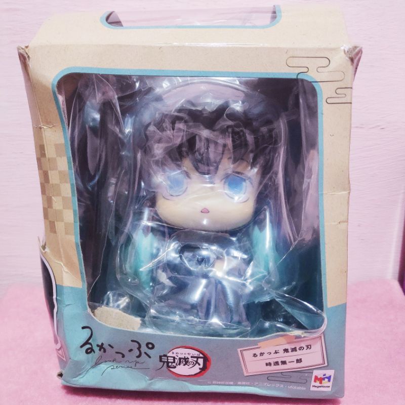 LookUp / Rukappu Figure Muichiro Tokito Kimetsu No Yaiba Demon Slayer