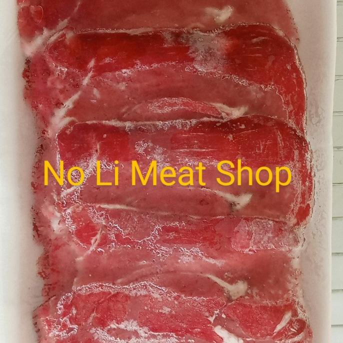 

Daging Sukiyaki/Teriyaki/Yakiniku Slice 1 Kg Aice.Kila