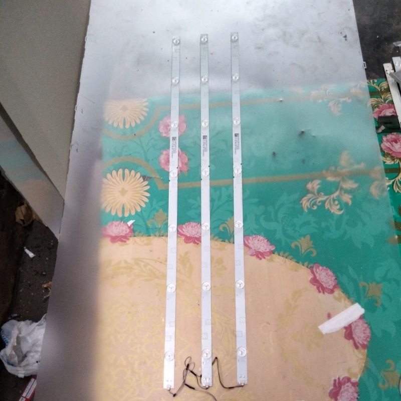 BL BLACKLIGHT LAMPU ORIGINAL TV LED SHARP CT-C42BD1I CT C42BD1I 42BD1I C42BD1I 42INCH