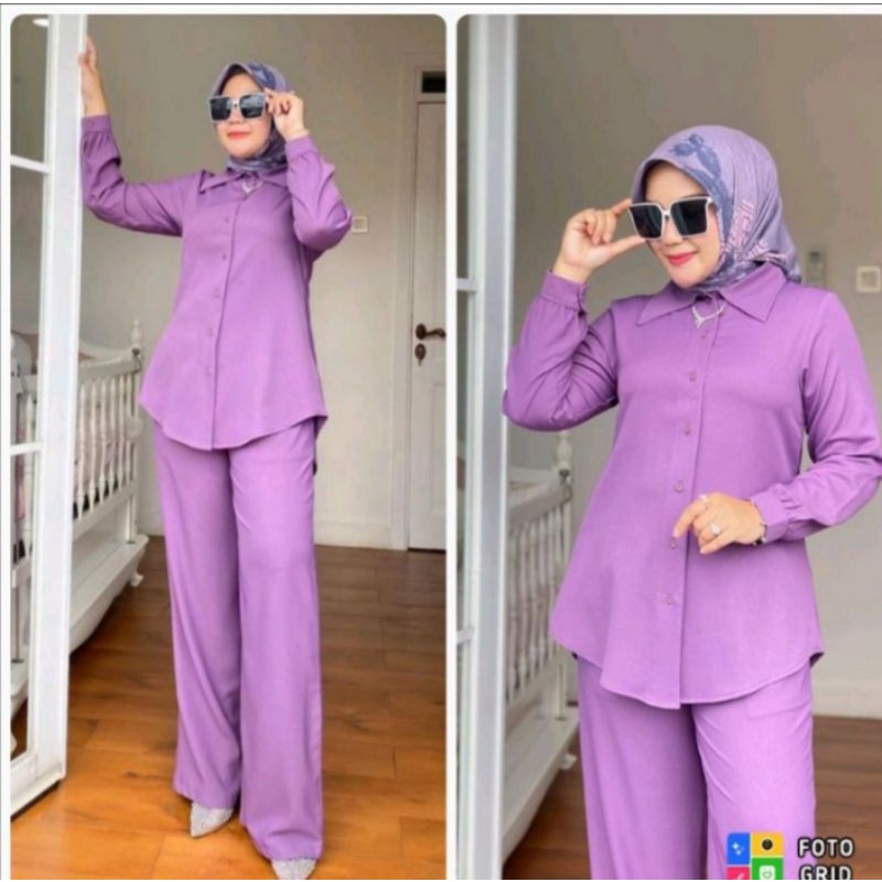 One set Elma Original from Hanasangka by Irna