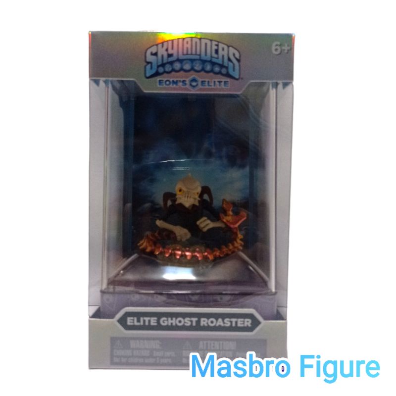 Activision Skylanders Eon's Elite - ELITE GHOST ROASTER Action Figure