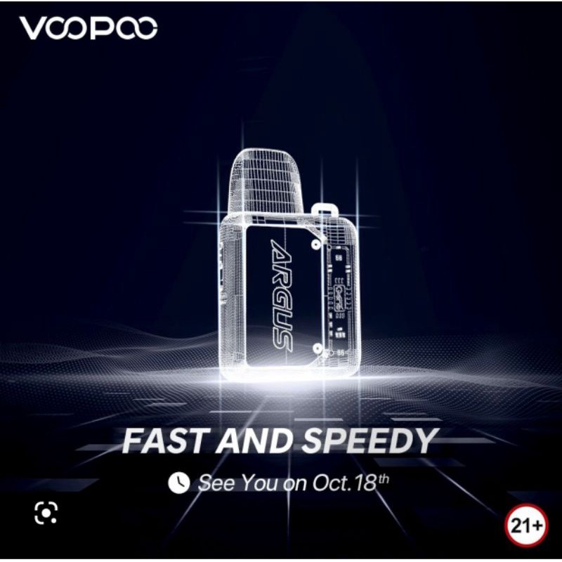 Koleksi terbaru Argus P1