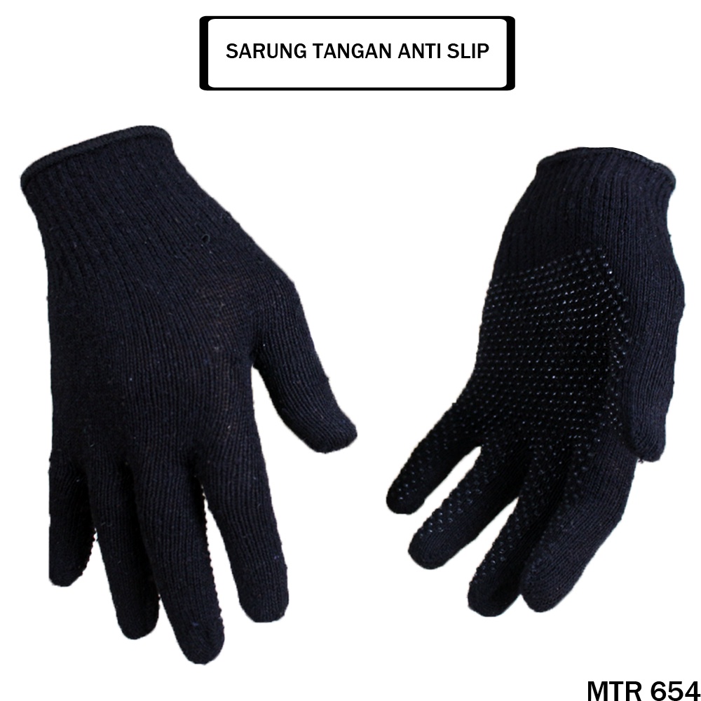 Sarung Tangan Rajut Motor - MTR 437