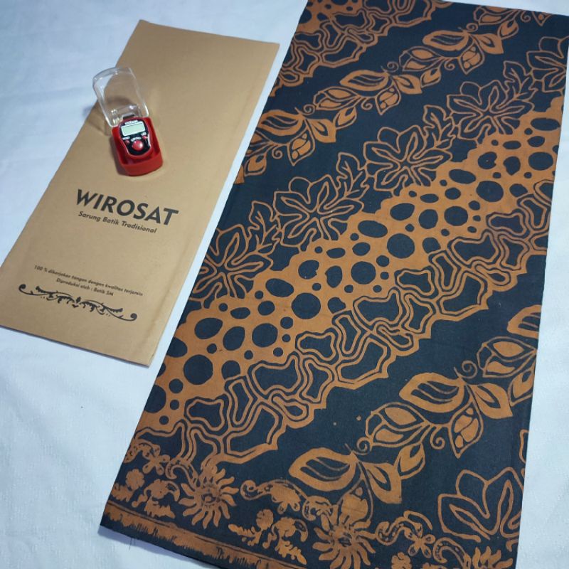Sarung Batik Wirosat