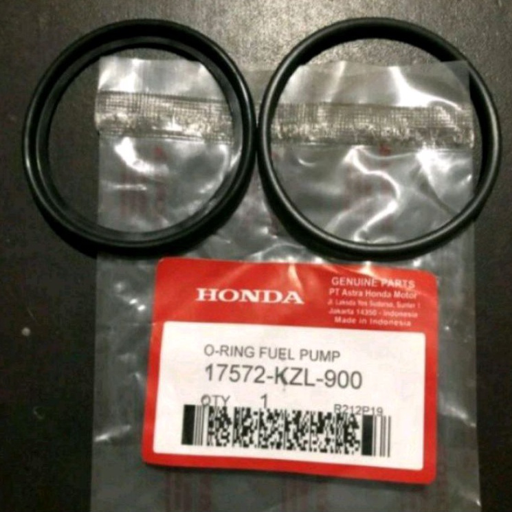 oring fuel pump beat fi