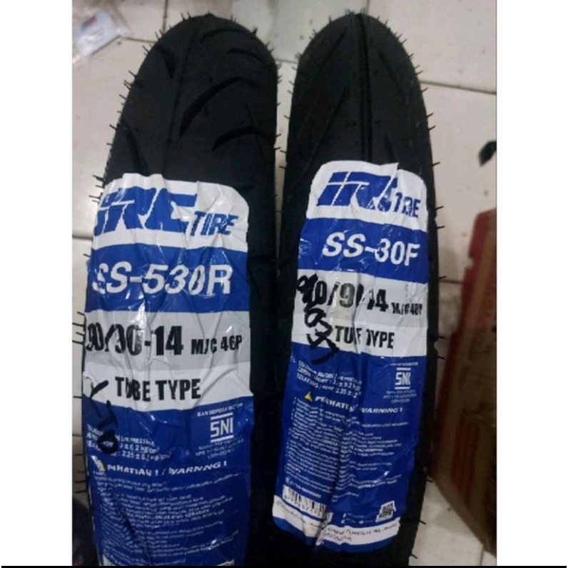 ban SS-530F 80/90-14 irc / 9090 14 irc ss530