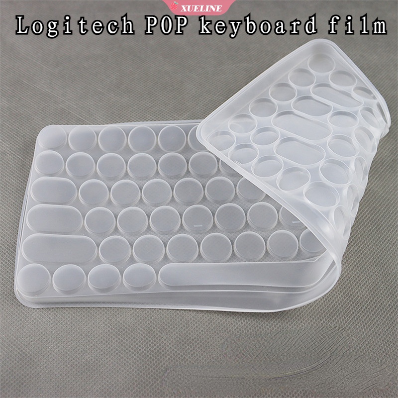 Logitech POP Pelindung keyboard Mekanikal Logitech Anti Debu