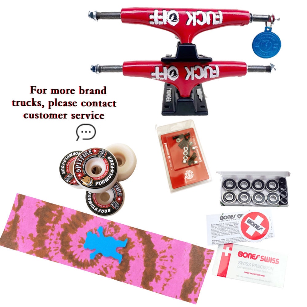 Bantalan Roda skateboard Profesional Untuk Dewasa