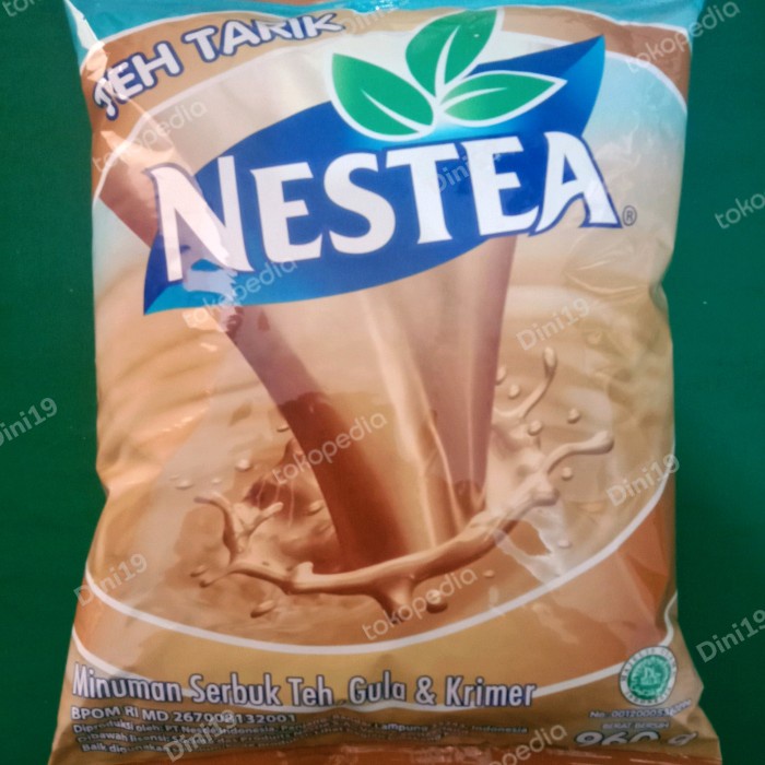 

NESTEA TEH TARIK