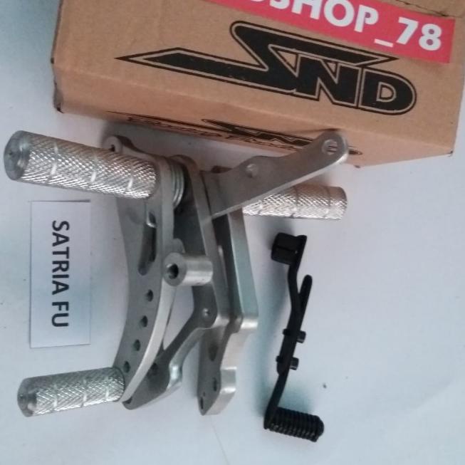 Step Underbone Satria FU 150 SND